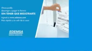 Pago de Facturas Edemsa