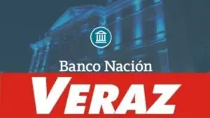 Consulta del Veraz en el Banco de la Nación