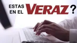 Opciones para Salir del Veraz