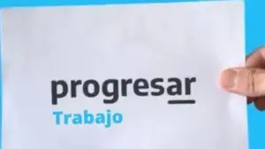 Progresar Trabajo