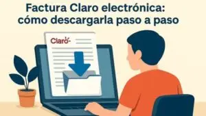 Factura Claro electronica