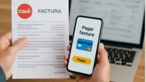 Pagar Factura Claro