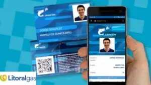 Pagar Factura Litoral Gas con Tarjeta de Crédito