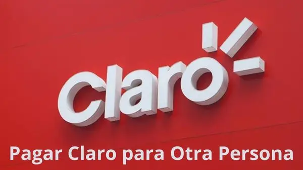 Pagar Claro para Otra Persona