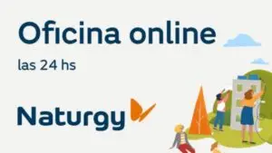 Naturgy oficina virtual redes sociales y whatsapp