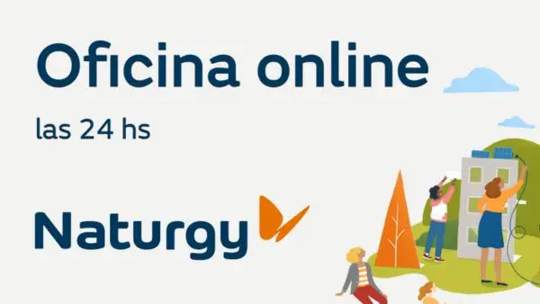 Naturgy oficina virtual redes sociales y whatsapp