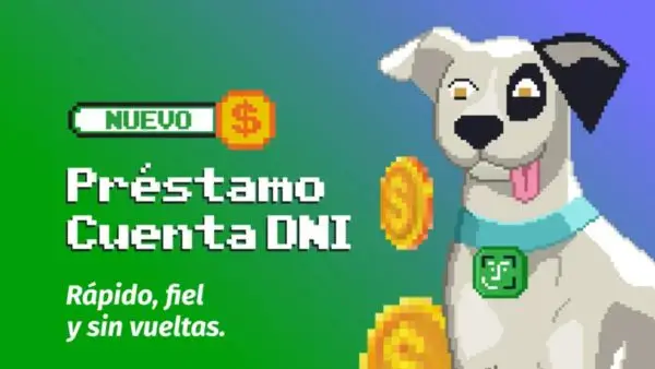 prestamos con dni